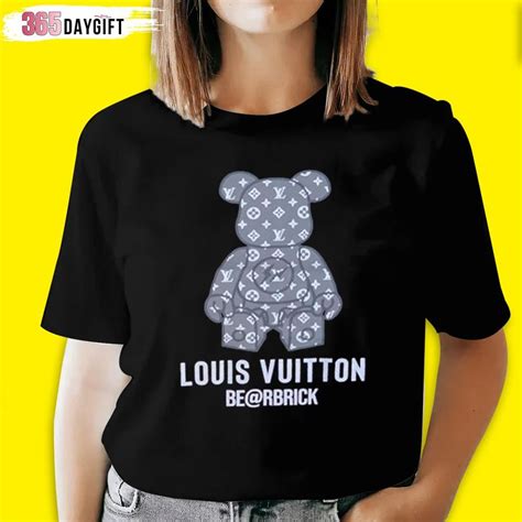 louis vuitton bear shirt|louis vuitton bear shoes.